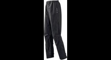 Men's Fluid Pants II S/S+L/S - black - L-Long