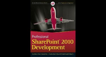 Professional SharePoint 2010 Development