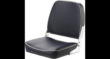 VETUS Fisherman donkerblauwe Bootstoel