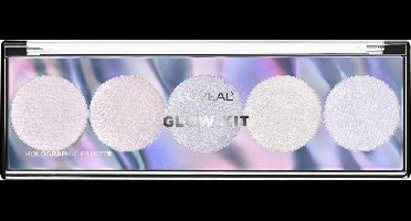 L'Oréal Highlighter Palette - Glow Kit