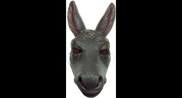 Masker ezel (plastic)