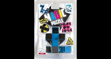 Clown Games Magic 3D Puzzel 24-delig Verschillende kleuren