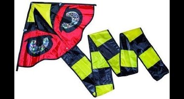 Vogelverjager Kite hawk met staart