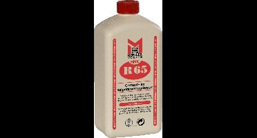 Moeller HMK R165 Cementsluier- en Uitslagverwijderaar - 1 liter fles - voor tegels en natuursteen