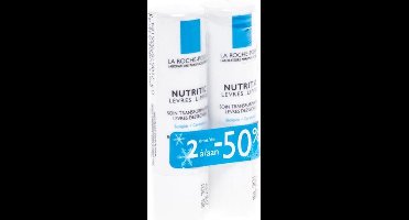 La Roche-Posay Nutritic Lippen Duo Promo*