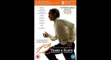 12 Years A Slave