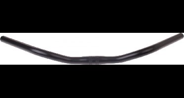 Ergotec Stuur - Stadsfiets - 22,2/ 590/ 25,4mm - Zwart