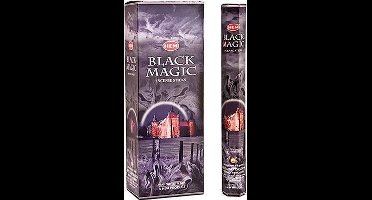 Wierook 6-pack Black Magic / Magia Negra