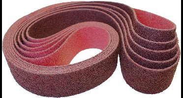 Vliesband nyl./kor. 12x520mm K180 VSM