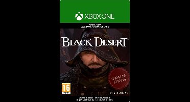 Black Desert: Traveler Edition - Xbox One Download