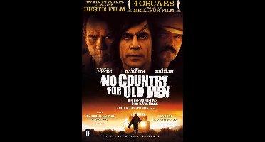 NO COUNTRY FOR OLD MEN (D)