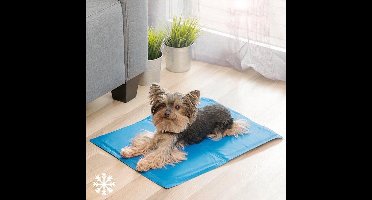 InnovaGoods Verkoelende mat voor hond - huisdieren koelmat  (40 x 50 cm)
