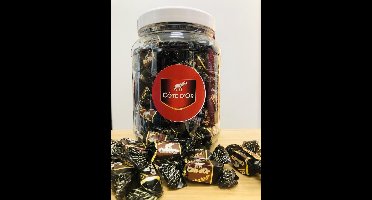 Cote d'Or Chokotoff toffee pure chocolade - 830g