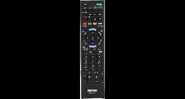 Afstandsbediening universeel geschikt voor alle Sony TV'S - Smart TV