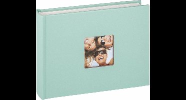 Walther FA-207-A Fun - Design album - Formaat 22 x 16 cm - Lichtgroen