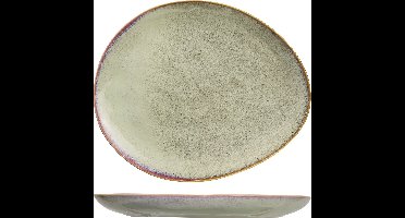 Cosy & Trendy Dinerbord Trentino 27 x 23 cm (set van 6)