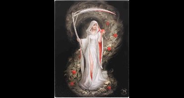 Anne Stokes - Life Blood - Canvas afbeelding