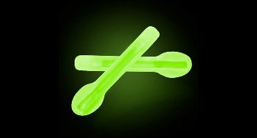 100 Delphin breekstaafjes - Bulb - 3.0x25mm - Kniklichtjes - Glow in the dark