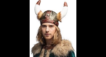 Boland - Hoed Viking Harald - 59 - Volwassenen - Unisex -