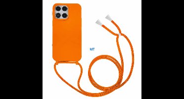 GREEN ON Cord Case Colours For IPhone 11 - Oranje/Orange
