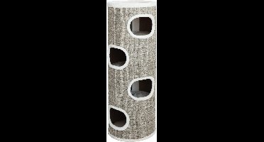 Boon Klimton Sisal 4-Gaats Desert 123 x 45 cm + Jelka Matatabi Startpakket