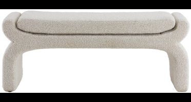 Light & Living - Poef NAFYA - 119x45x48cm - Bruin