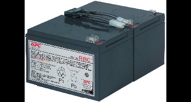 APC Batterij Vervangings Cartridge RBC6