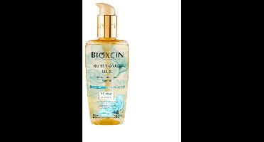 Bioxcin Nourishing Hair Care Oil – Voedende Haarolie met 9 Bloemoliën & Vitamine B5 – Tegen Haaruitval & Voor Glanzend Haar – Sulfaatvrij – 150 ml - hair care - Haarverzorging