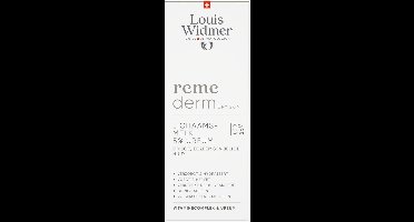 Louis Widmer Remederm Lichaamsmelk 5 % Ureum - 200 ml