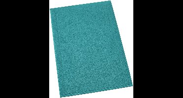 De Witte Lietaer Badmat Contessa, Lake Green - 60 x 100 cm - Katoen