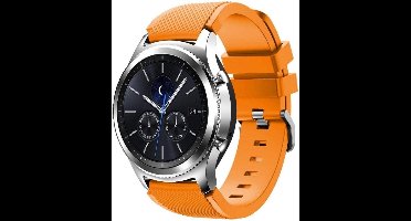 Duurzame 22mm Horlogebanden voor Diverse Smartwatches zoals Galaxy, Huawei en Ticwatch - Comfortabele en Stijlvolle Wristbands
