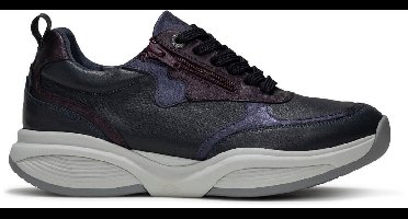 XSENSIBLE DAMES SNEAKERS BLAUW 32005.3 SWX21 HX 218 NAVY COMBI MAAT 38,5