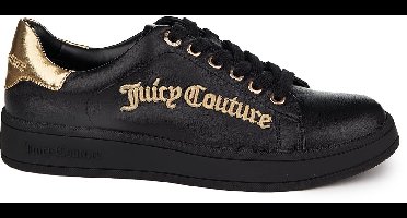 Juicy Couture natuurlijk lederen sneakers Carlie lage top - 36