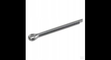 Gegalvaniseerde Borgpen 1.6x18mm - 100 stuks