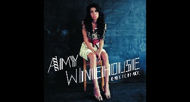 Amy Winehouse - Back To Black (CD)