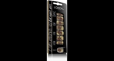 L'Oreal Paris Color Riche Nail Art 006 Chic Python  - Nagelstickers