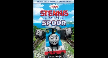 Thomas de Stoomlocomotief S18 Stennis op het Spoor