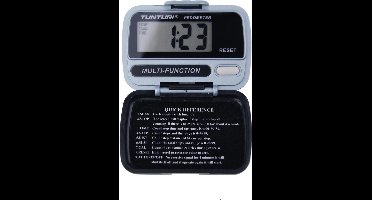 Tunturi Digitale Stappenteller - Pedometer - Walk Tracker