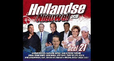 Hollandse Nieuwe Deel 21  (2CD)