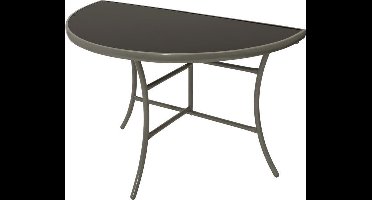 Wandtafel tuin met veiligheidsglas