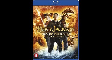 Percy Jackson - Sea Of Monsters (Blu-ray)