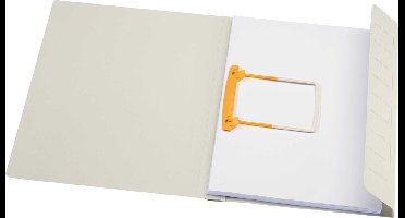 Jalema Secolor Clipmap voor formaat folio (35 x 25/23 cm) grijs