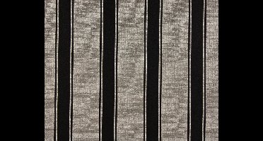 Dutch Wallcoverings Schuimvinyl streep -zwart