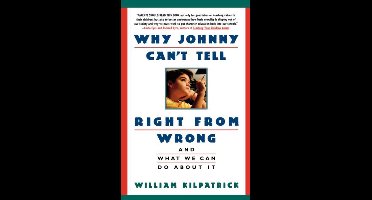 Why Johnny Can't Tell Right from Wrong