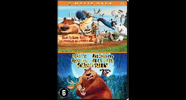 Baas in eigen Bos 2 / Scared Silly - Duo Pack