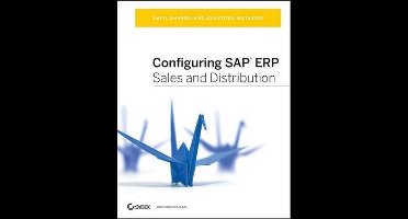 Configuring SAP ERP Sales and Distribution