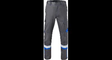 Havep 80195 Werkbroek Charcoal Grijs/Korenblauw maat 54