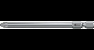 Wera 1/4" pozidrive bit - pz2 x 127mm