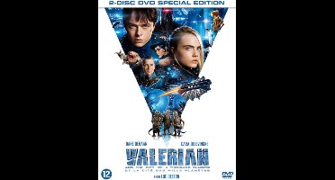 Valerian and the city of a thousand planets