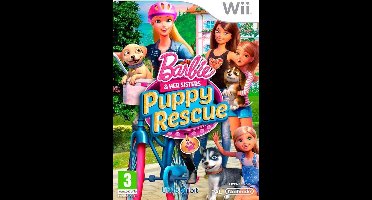 BARBIE AND HER SISTERS PUPPY RESCUE